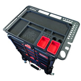 WQ1 Packout Bundle Kit for PDR (Black)